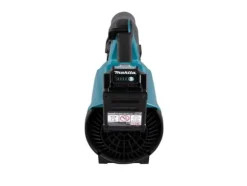 Makita UB001GZ - Trädgårdsdammsugare/lövblåsare - sladdlös - 40 V - 0-23000 vpm - 960 m³/tim. - 53-64 m/s - 3.9 kg - SOLO