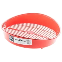 Marjukka bärrensare med höga kanter – Ø 35 cm