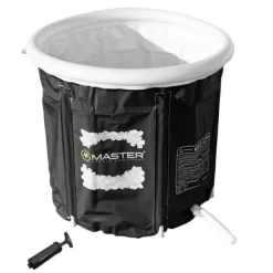 MASTER isbad 75 x 75 cm - hopfällbar