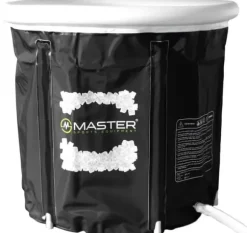 MASTER Vikbart isbad 75 x 75 cm