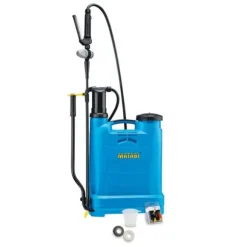 Matabi Evolution - Rygspruta med underhållen tryck Kapacitet 12 L