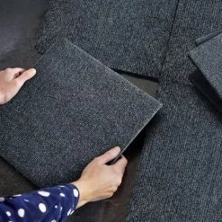 Matta golvplattor 12" för uteplats, DIY modulära hopkopplingsplattor, enkel och snabb installation, plattor för uteplats, poolside, balkong, trädgård, | CDON