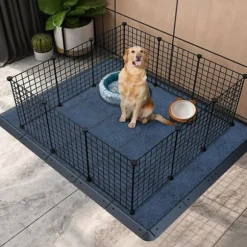 Matta golvplattor 12