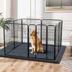 Matta golvplattor 12