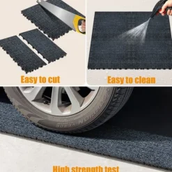 Matta golvplattor 12