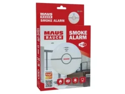 MAUS Smoke Wifi - Brandvarnare
