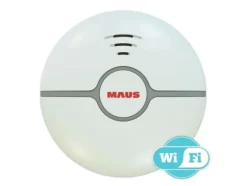 MAUS Smoke Wifi - Brandvarnare