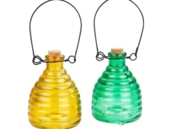 Maximex getingfälla, glas, 2 st