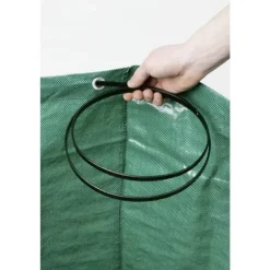 Meister Werkzeuge WU9961810 Trädgårdssäck 272 l Grön