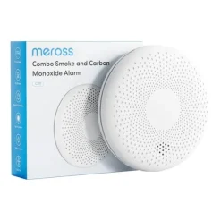 Meross CS11-EU rök- och kolmonoxiddetektor