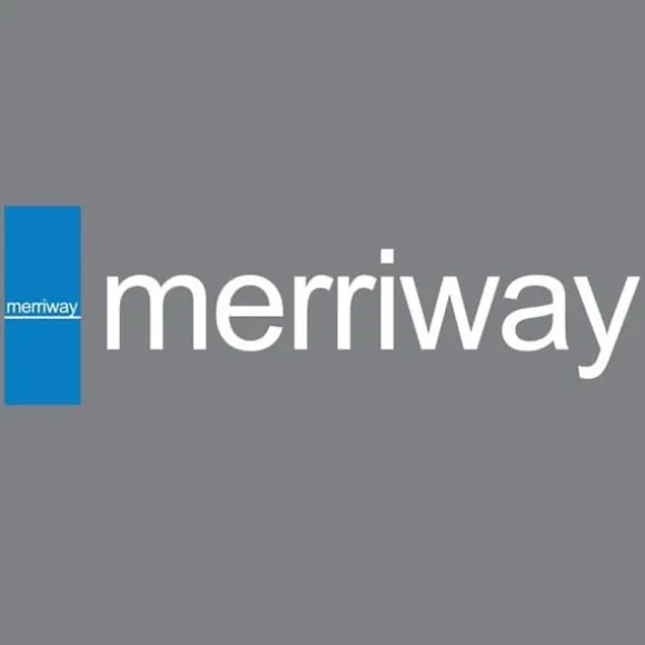 Merriway - BH04331 - Bulk Hardware Låsningsnummer i förkromad mässing nummer 4, 75 mm