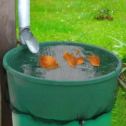 Mesh-överdrag till Regntunna