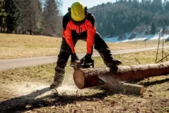 Metabo MS 36-18 LTX BL 40 - Motorsåg - sladdlös - 18 V - inget batteri, ingen laddare - 40 cm - skärkapacitet: 360 mm - 3.2 kg - SOLO