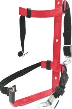 Metallhängare för 3 storlekar av 6 kg brandsläckare