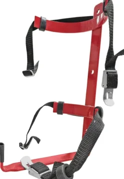 Metallhängare för 3 storlekar av 2 kg brandsläckare