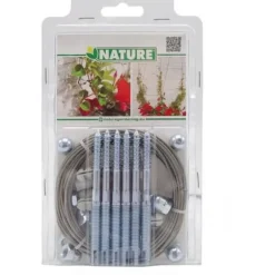 Metallic Trellis Nature 6040760 - för klättringsväxter