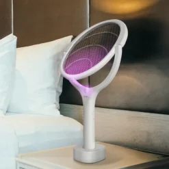 MikaMax Elektrisk myggsmällare