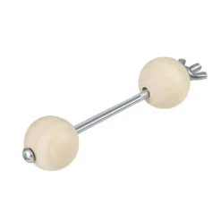 Miljövänlig Tipi-tältstabilisator - Hållbart Trä & Metall Lekställningsstöd