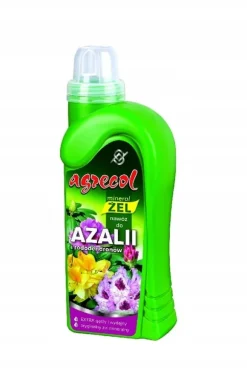 Mineralgel för azaleor och rhododendron 0,5 l Agrecol