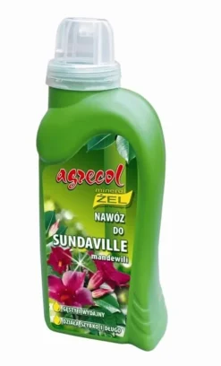 Mineralgelgödsel för Sundaville 0,25L Agrecol