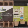 Miniväxthus plantset 67 delar