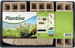 Miniväxthusplantset 30 delar