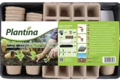 Miniväxthusplantset 68 delar