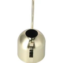 1000ML Vattenkanna Inomhus Vintage Rostfritt Stål Suckulenta Blommor Växter Vattenkokare Guld