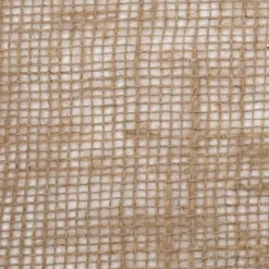 Mångsidig juterulle i 100% naturlig jute - Perfekt för dekoration och hantverk | Storlek: 1x50 m | 200 gsm