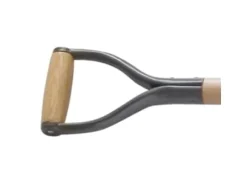 Modeco Härdad gaffel med trähandtag - MN-79-375