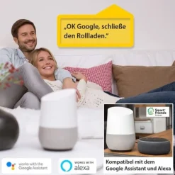 Motorisering för Schellenberg slutare - 21240