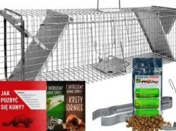 MÅRDFÄLLA 102X20X27CM (1 ST)