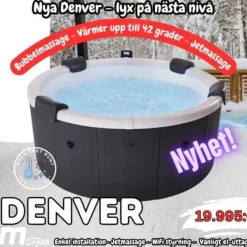 MSpa F-DE066W Denver Frame