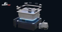 MSpa F-OS063W Oslo Frame