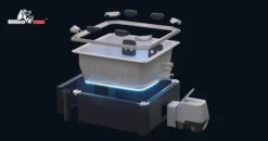 MSpa F-OS063W Oslo Frame