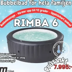 M-Spa Rimba Urban U-RB061