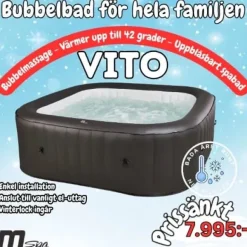 M-Spa Vito Urban U-VT061