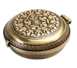 Mässingssolur med kompass – Urania propitia H45