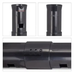 Mullvadsfälla, 25x5,5 cm, Plast