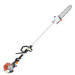 Multifunktionellt 6-i-1 trimverktyg, Gashäcksax 52CC, ogräsätare, kraftfull och effektiv, lätt att använda