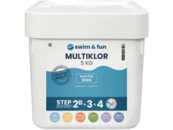 MultiKlor Maxi Tab 200 g, 5 kg