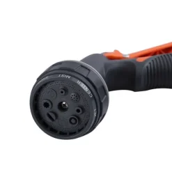 Munstycke för Trädgårdsslang - 8 olika Vattenstrålar