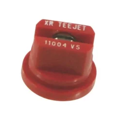 Munstycke xr 110 04 röd plattstråle