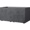 Muret Planter - DEROMA - Millennium R - Antracit - Med vattenreserv - 79 cm
