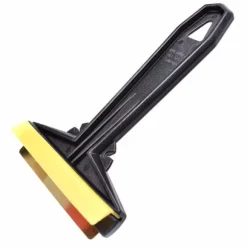 Murska 575 glasskrapa med mässingsblad, finsk present