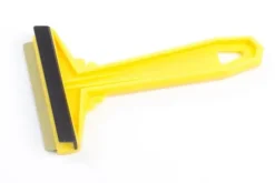 Murska 575 glasskrapa med mässingsblad, finsk present