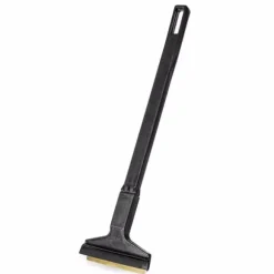 Murska 580L Glasskrapa med långt handtag och mässingsblad som present