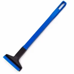 Murska 580L Glasskrapa med långt handtag och mässingsblad som present