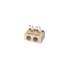 Musfälla 2 Stora Entréer 15x9.3x7cm (blister 1 Enhet)