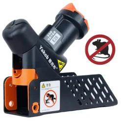 Musfälla, Automatisk Återställning, Hållbar ABS-Plast,artiklar med hållare